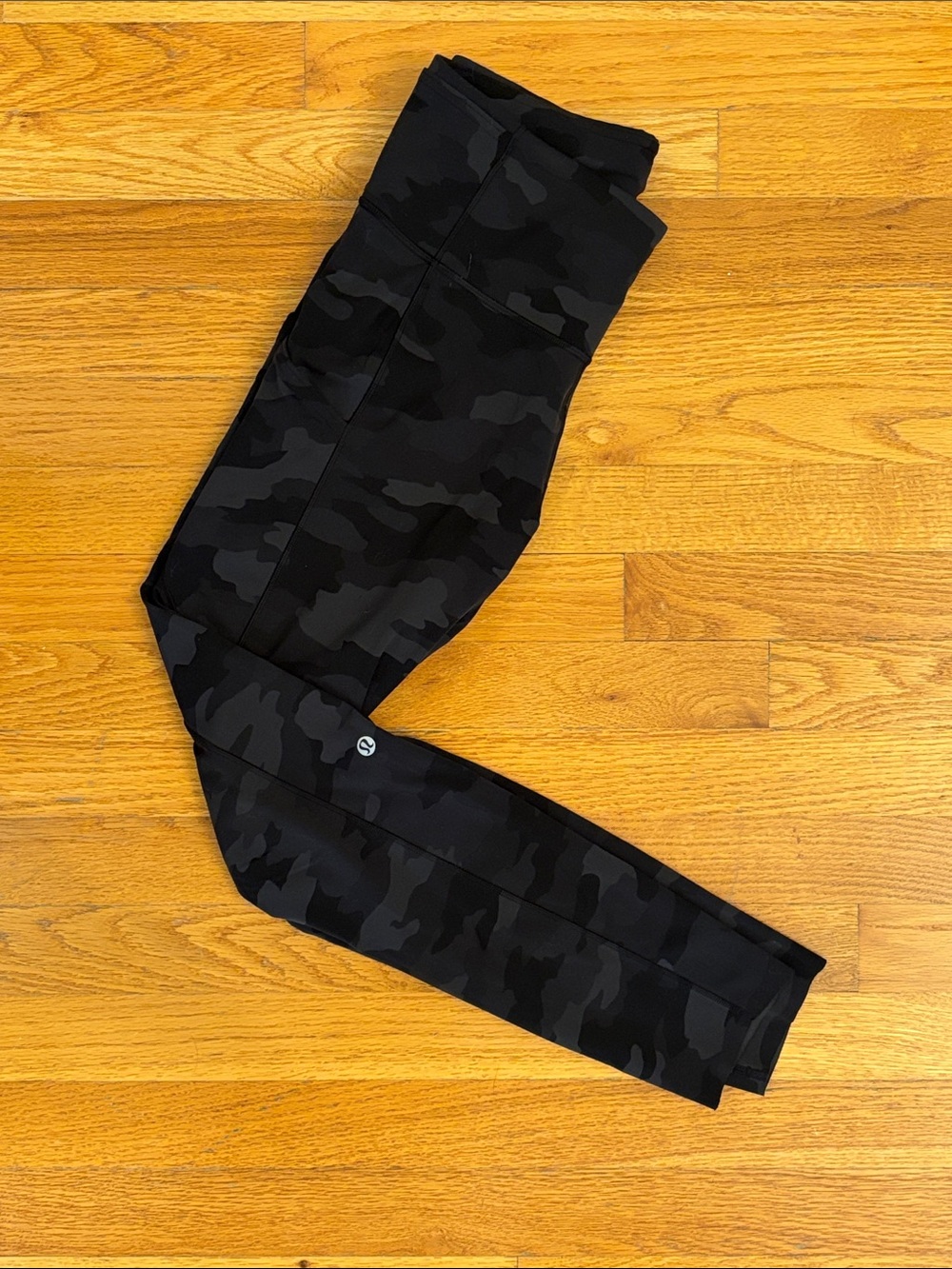 Lululemon Wunder Train High-Rise Tight with Pockets 25”